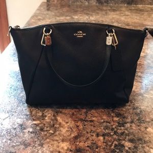 Coach Kelsey crossbody/satchel
